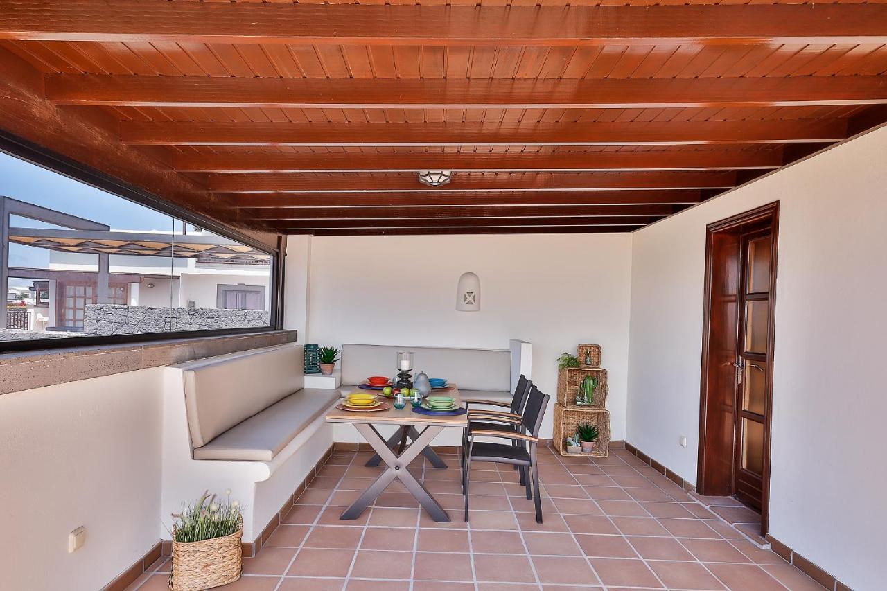 Villa Sea Winds Lanzarote Playa Blanca  Esterno foto