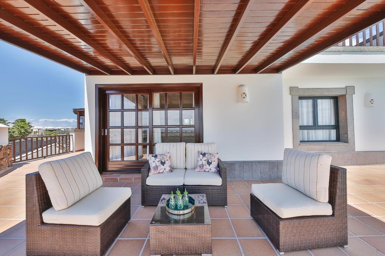 Villa Sea Winds Lanzarote Playa Blanca  Esterno foto