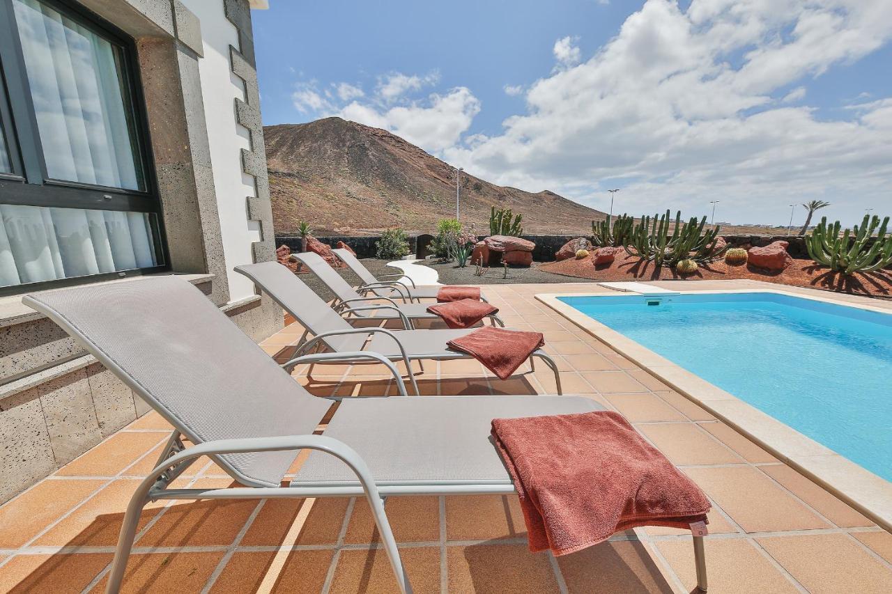 Villa Sea Winds Lanzarote Playa Blanca  Esterno foto