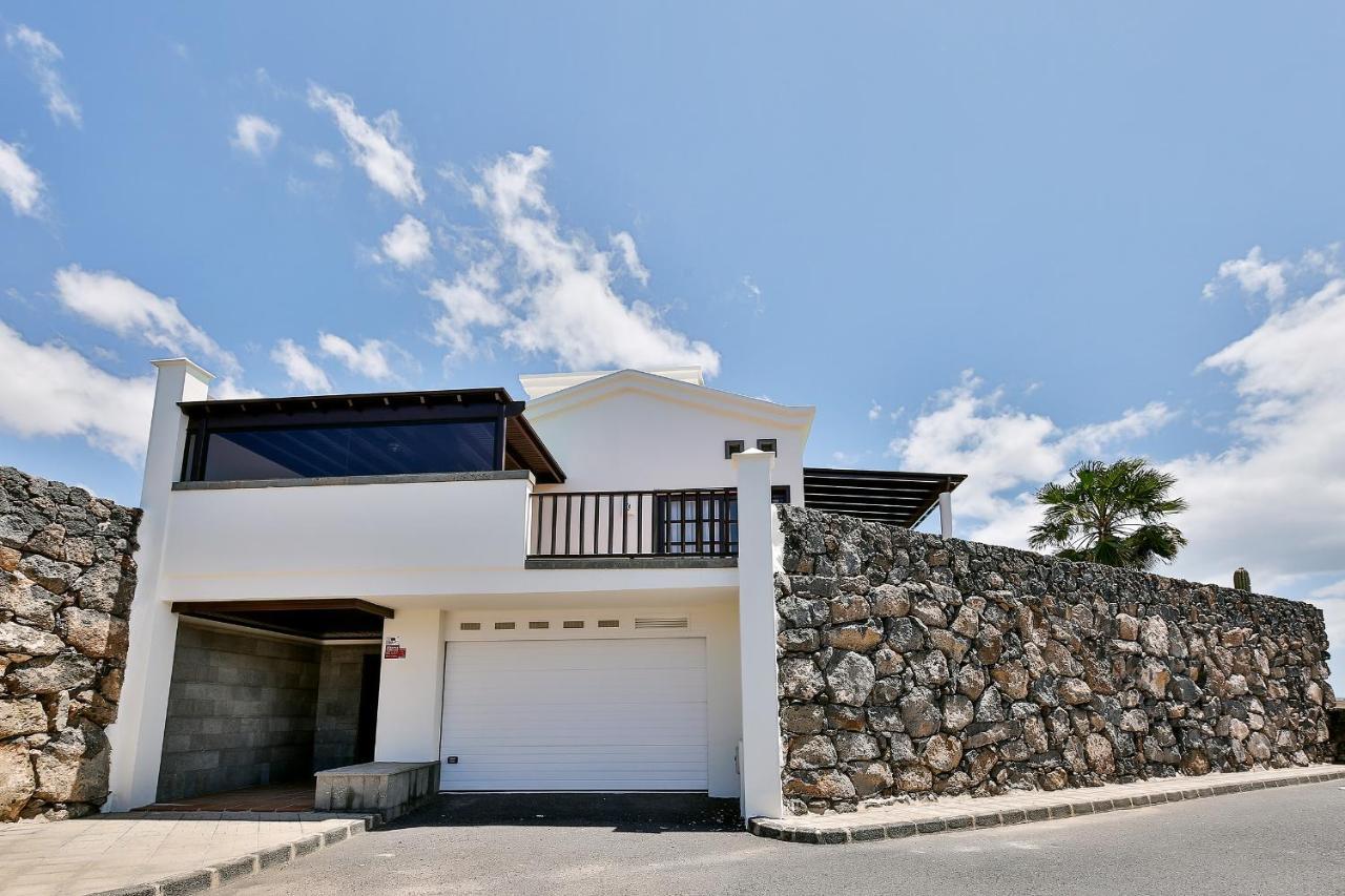Villa Sea Winds Lanzarote Playa Blanca  Esterno foto