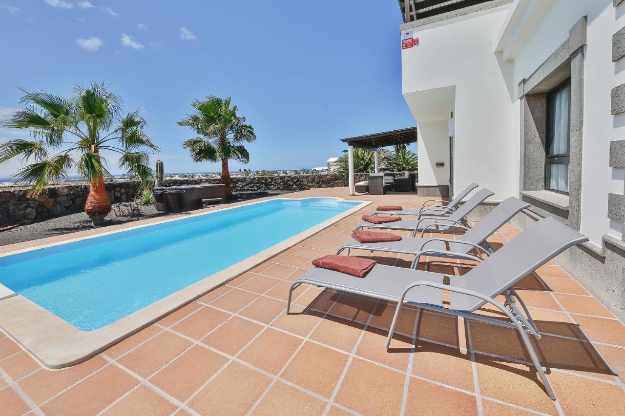 Villa Sea Winds Lanzarote Playa Blanca  Esterno foto