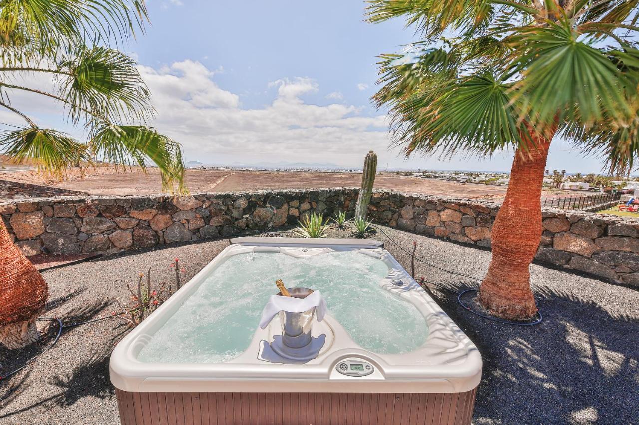 Villa Sea Winds Lanzarote Playa Blanca  Esterno foto