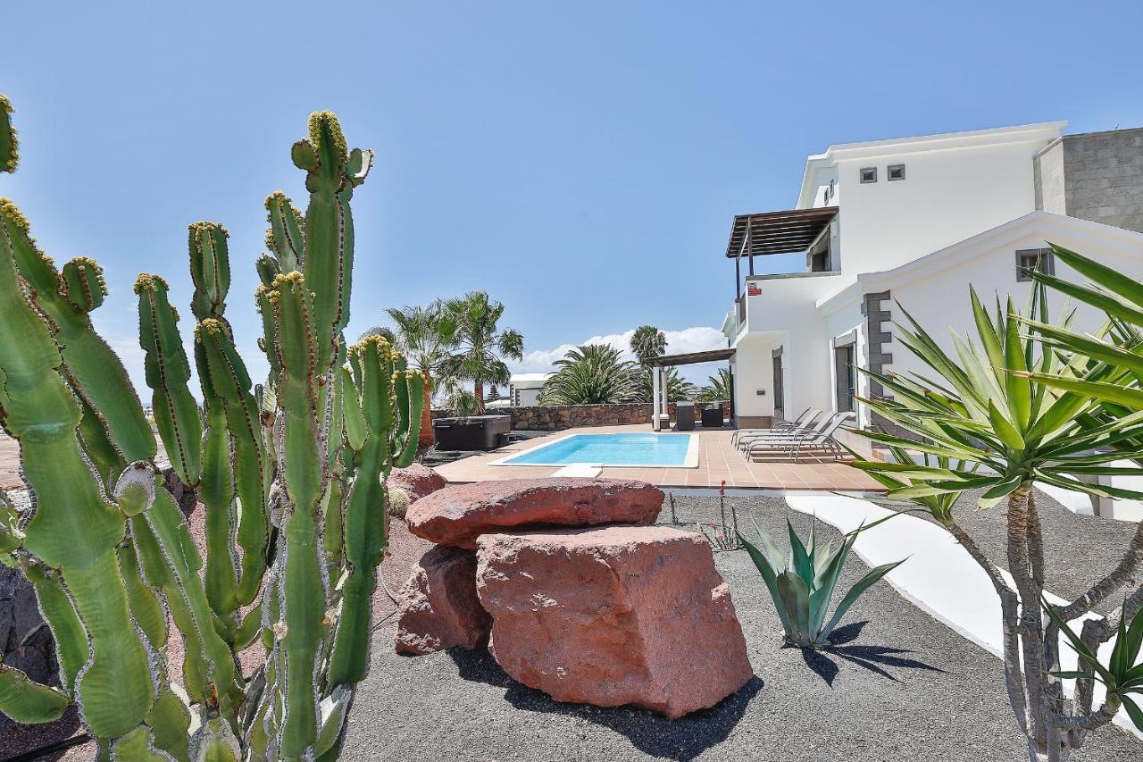Villa Sea Winds Lanzarote Playa Blanca  Esterno foto