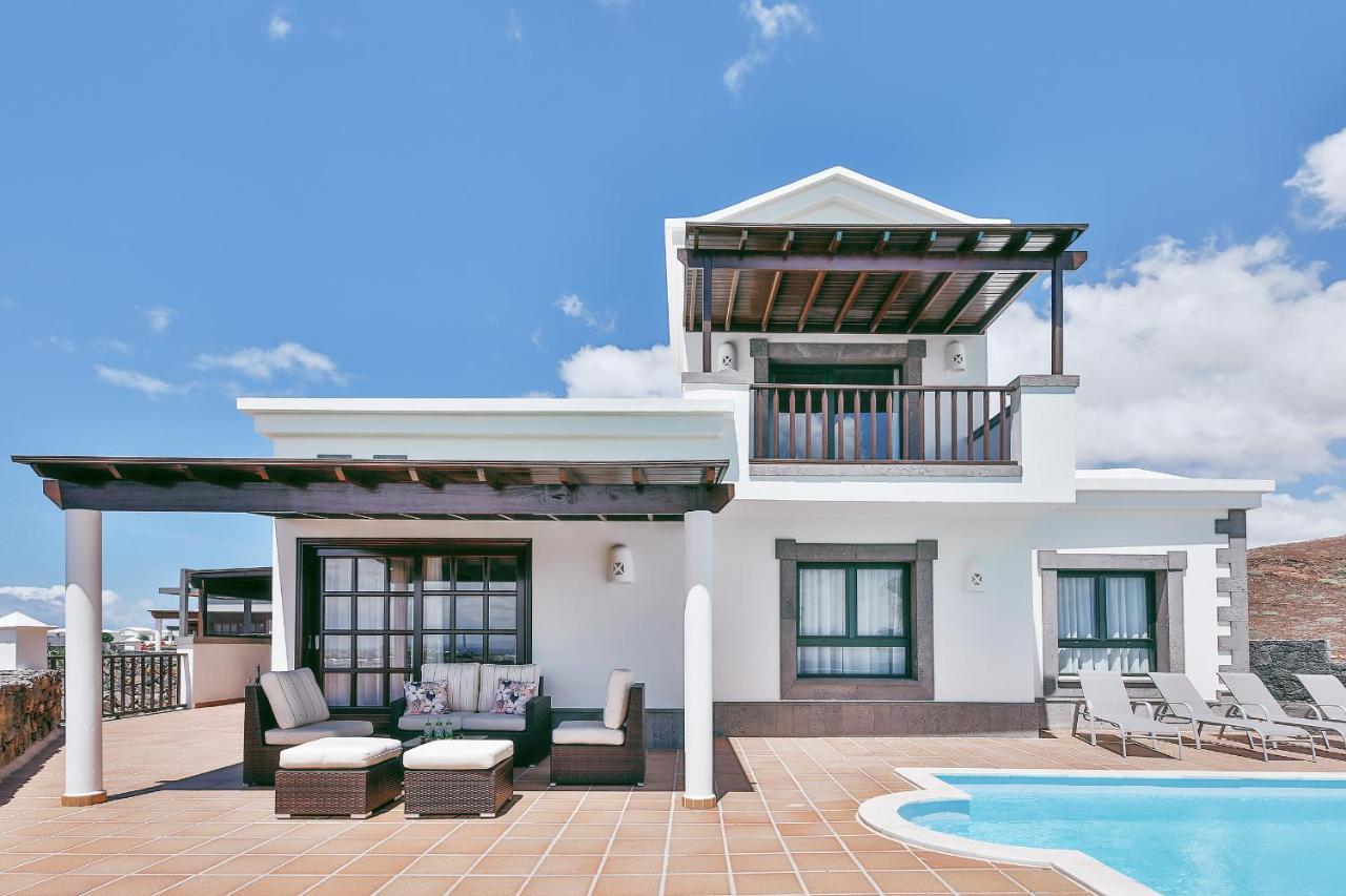 Villa Sea Winds Lanzarote Playa Blanca  Esterno foto