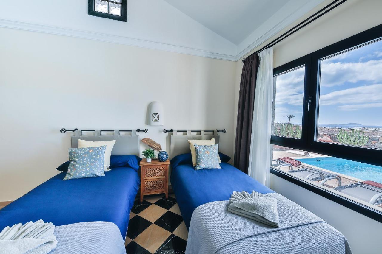 Villa Sea Winds Lanzarote Playa Blanca  Esterno foto
