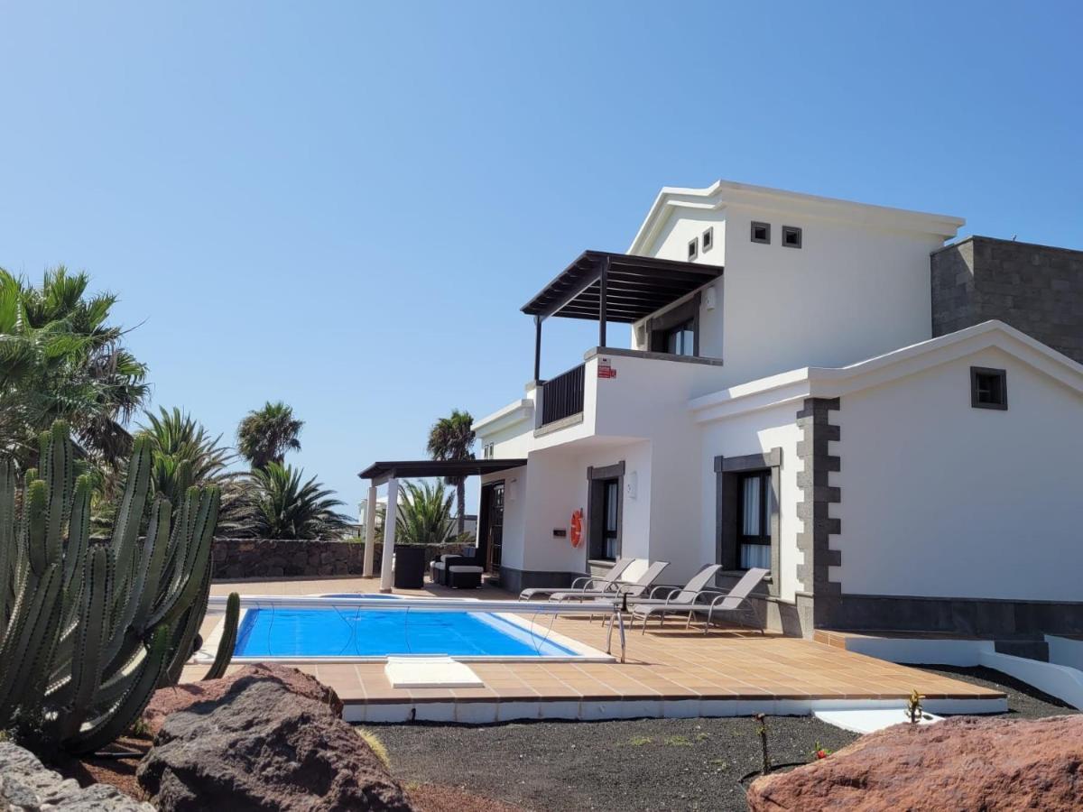 Villa Sea Winds Lanzarote Playa Blanca  Esterno foto