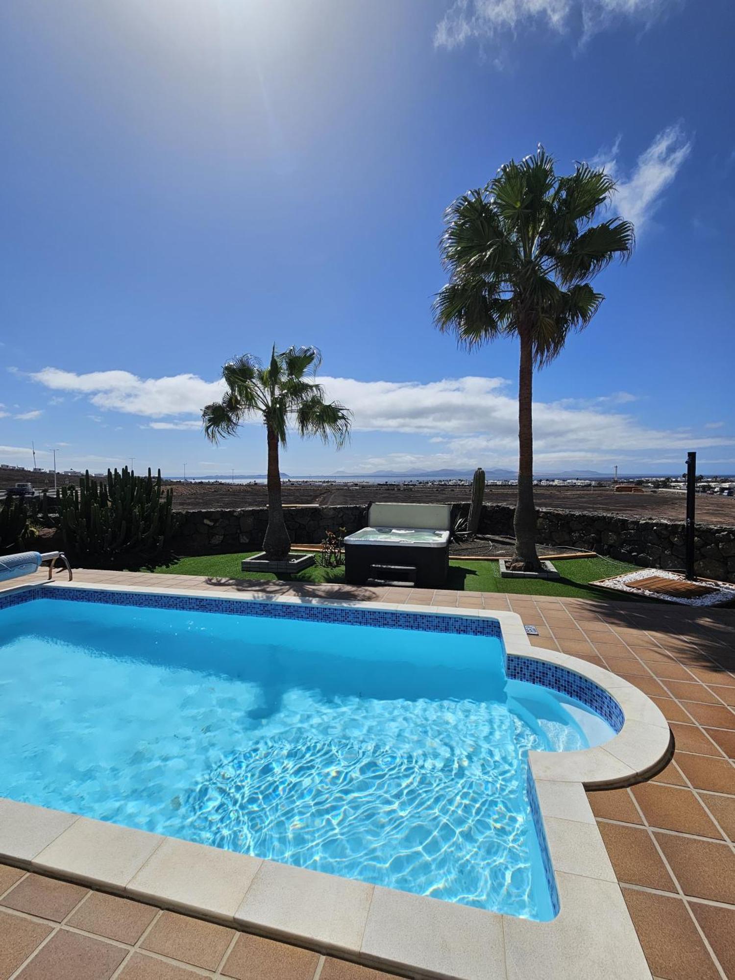 Villa Sea Winds Lanzarote Playa Blanca  Esterno foto
