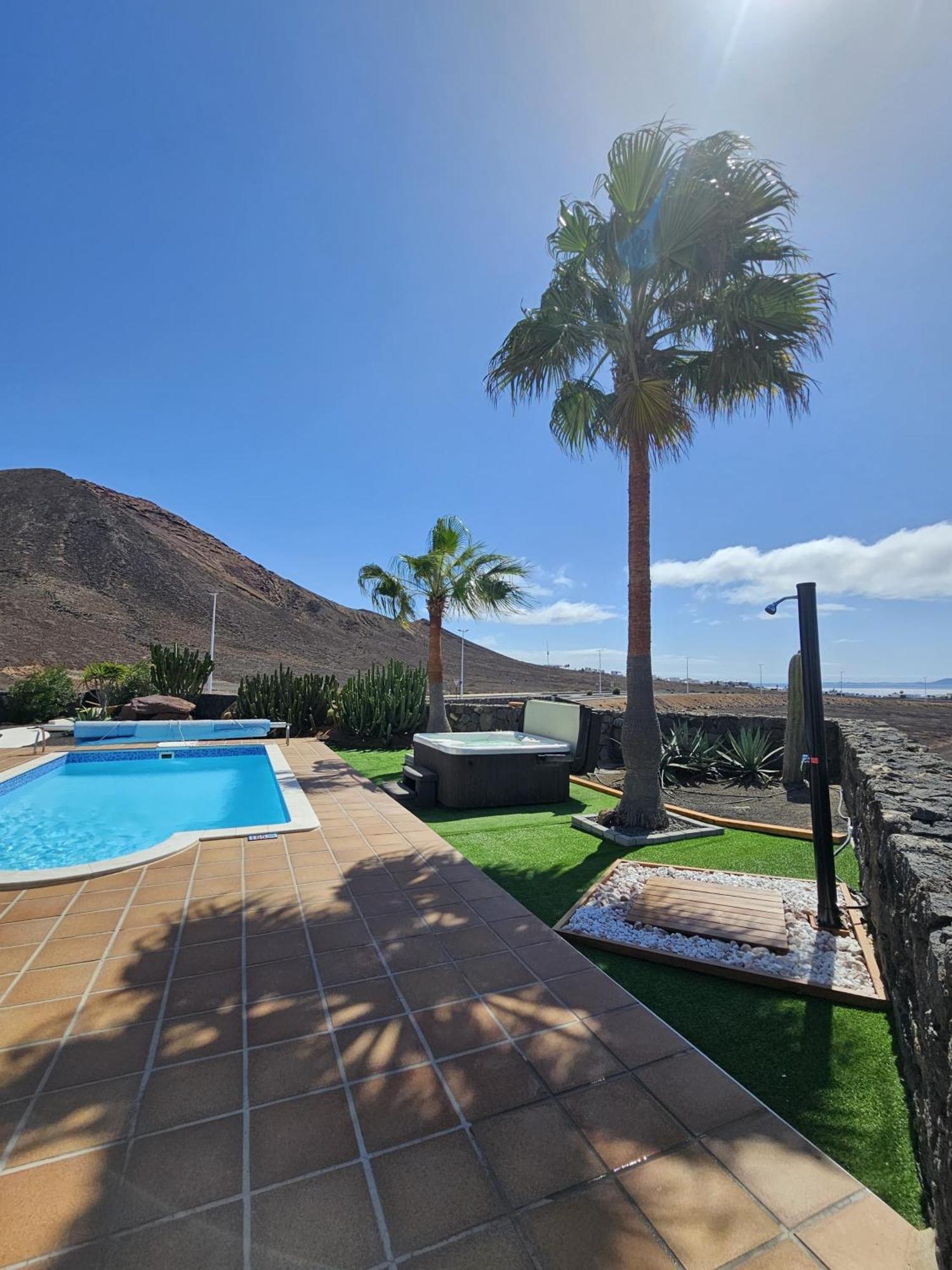 Villa Sea Winds Lanzarote Playa Blanca  Esterno foto