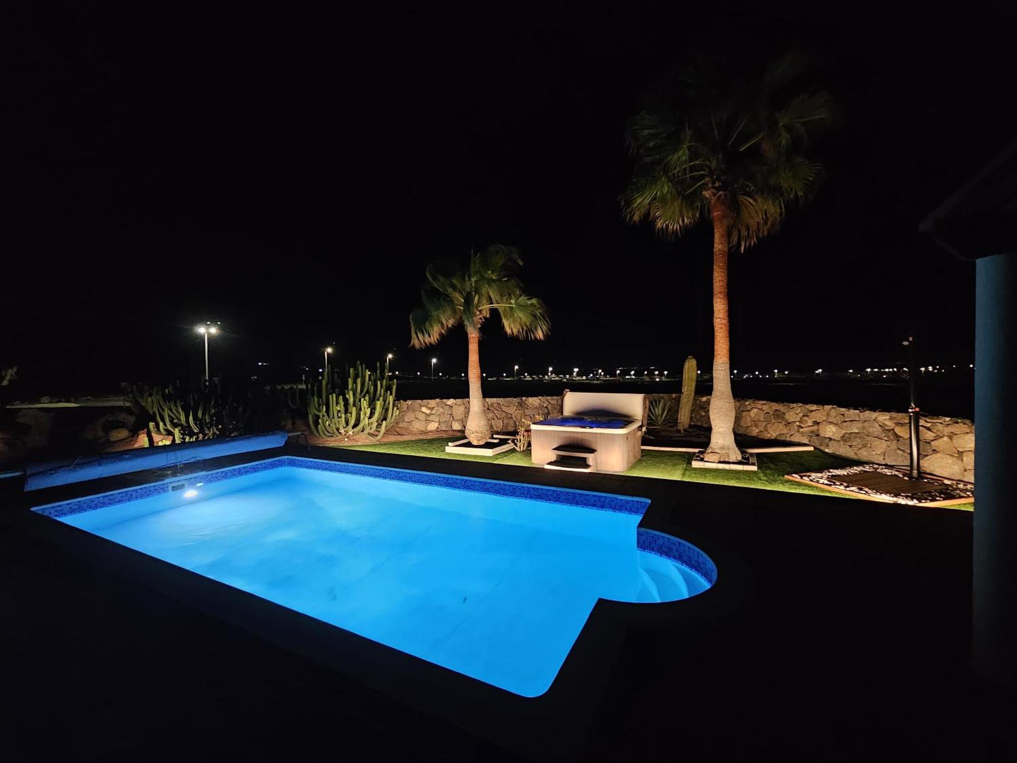 Villa Sea Winds Lanzarote Playa Blanca  Esterno foto